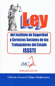 LEY DEL ISSSTE
