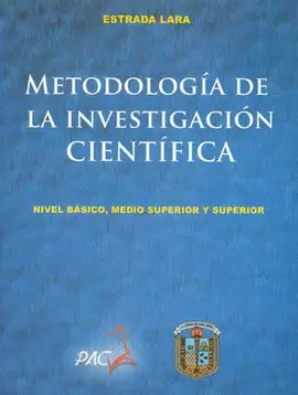 METODLOGIA DE LA INVESTIGACION CIENTIFICA