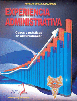 EXPERIENCIA ADMINISTRATIVA