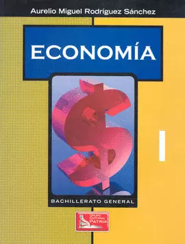 ECONOMIA 1 BACHILLERATO GENERAL