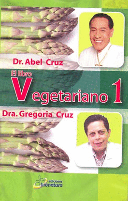 EL LIBRO VEGETARIANO 1
