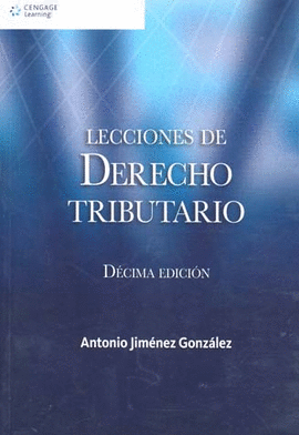 LECCIONES DE DERECHO TRIBUTARIO