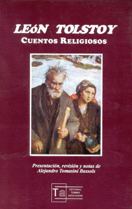 LEON TOLSTOY CUENTOS RELIGIOSOS