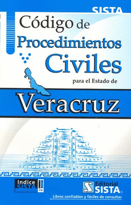 CODIGO PROCEDIMIENTOS CIVILES EDO. VERACRUZ