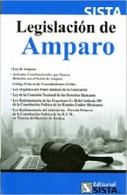 LEGISLACIÓN DE AMPARO