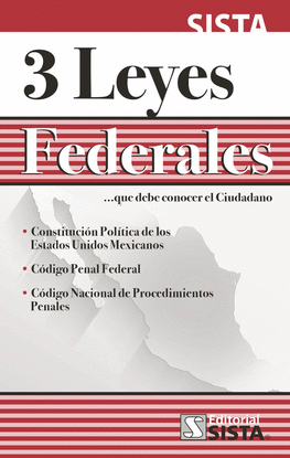 3 LEYES FEDERALES