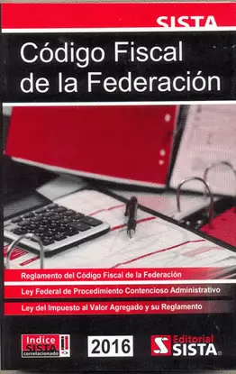CODIGO FISCAL DE LA FEDERACION