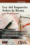 LEY DEL IMPUESTO SOBRE LA RENTA Y SU REGLAMENTO 2014