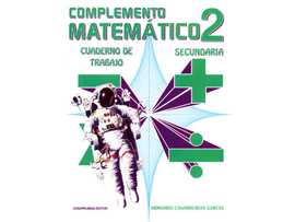 COMPLEMENTO MATEMATICO 2 SEC.