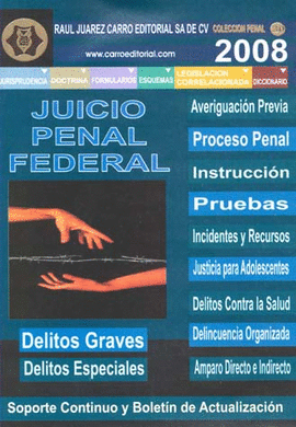 JUICIO PENAL FEDERAL 2013