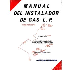MANUAL DEL INSTALADOR DE GAS L.P.