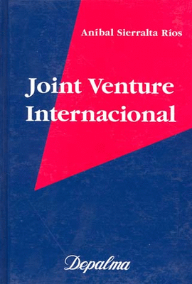 JOINT VENTURE INTERNACIONAL