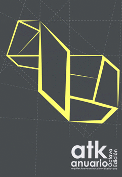 ATK ANUARIO 2013 ARQUITECTURA CONSTRUCCION DISEÑO ARTE