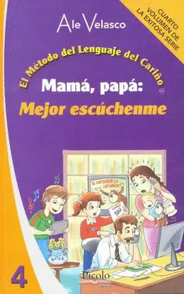 MAMÁ PAPÁ MEJOR ESCUCHENME
