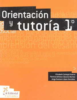 ORIENTACION Y TUTORIA 1 SECUNDARIA