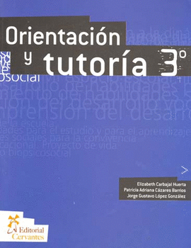 ORIENTACION Y TUTORIA 3 SECUNDARIA