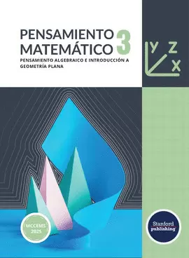 PENSAMIENTO MATEMATICO 3 PROPOSITO FORMATIVOS