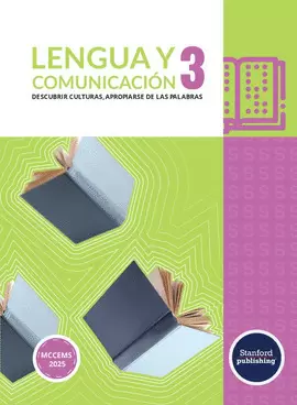 LENGUA Y COMUNICACION 3 PROPOSITOS FORMATIVOS
