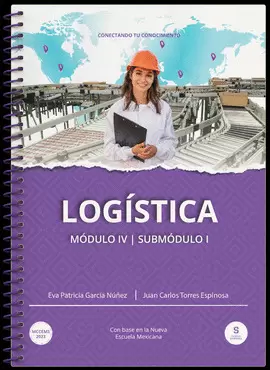 LOGISTICA MODULO 4 SUBMODULO 1
