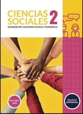 CIENCIAS SOCIALES 2 PROPOSITOS FORMATIVOS