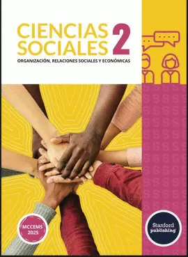 CIENCIAS SOCIALES 2 PROPOSITOS FORMATIVOS