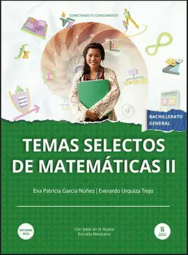 TEMAS SELECTOS DE MATEMATICAS 2