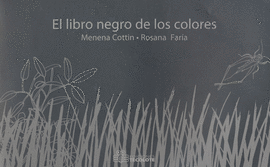 EL LIBRO NEGRO DE LOS COLORES