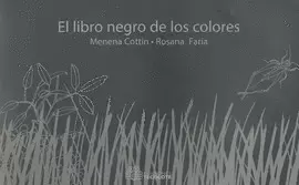 EL LIBRO NEGRO DE LOS COLORES