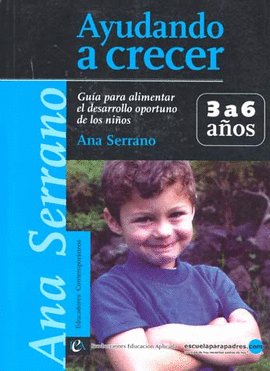 AYUDANDO A CRECER 3 A 6 AÑOS