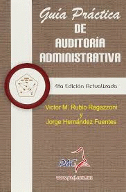 GUIA PRACTICA DE AUDITORIA ADMINISTRATIVA