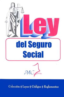 LEY DEL INSTITUTO MEXICANODEL SEGURO SOCIAL (ECONOMICA)