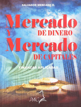 MERCADO DE DINERO Y MERCADO DE CAPITALES