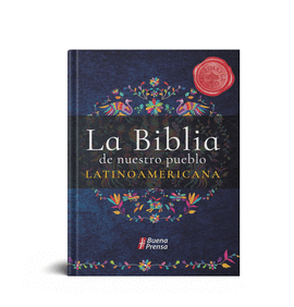 LA BIBLIA DE NUESTRO PUEBLO: LATINOAMERICANA [MANUAL, TAMAÑO COMPACTO]