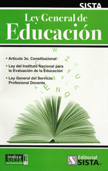 LEY GENERAL DE EDUCACIÓN