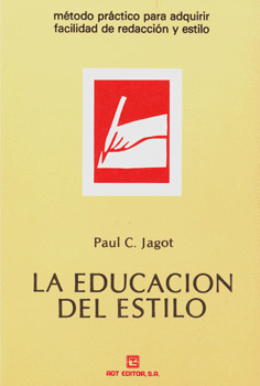 LA EDUCACIÓN DEL ESTILO