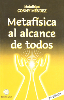 METAFISICA AL ALCANCE DE TODOS (2012)