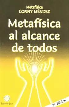 METAFISICA AL ALCANCE DE TODOS (2012)