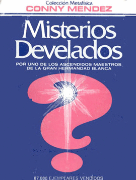 MISTERIOS DEVELADOS