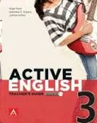 ACTIVE ENGLISH STUDENT BOOK 3