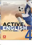 ACTIVE ENGLISH STUDENT BOOK 4