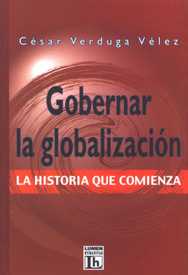 GOBERNAR LA GLOBALIZACION