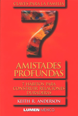 AMISTADES PROFUNDAS