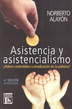 ASISTENCIA Y ASISTENCIALISMO