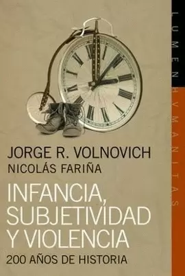 INFANCIA SUBJETIVIDAD Y VIOLENCIA