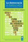 DEMOCRACIA EN AMERICA LATINA