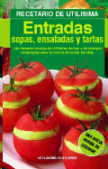 ENTRADAS, SOPAS, ENSALADAS Y TARTAS