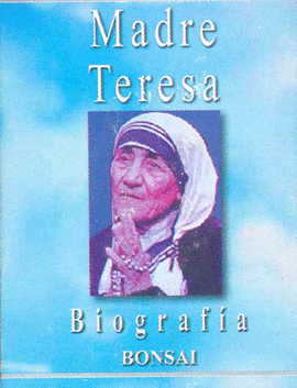 MADRE TERESA BIOGRAFIA