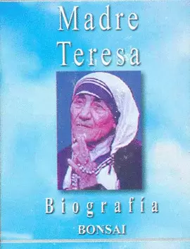 MADRE TERESA BIOGRAFIA