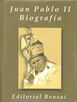 JUAN PABLO II BIOGRAFIA