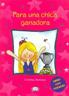 PARA UNA CHICA GANADORA
